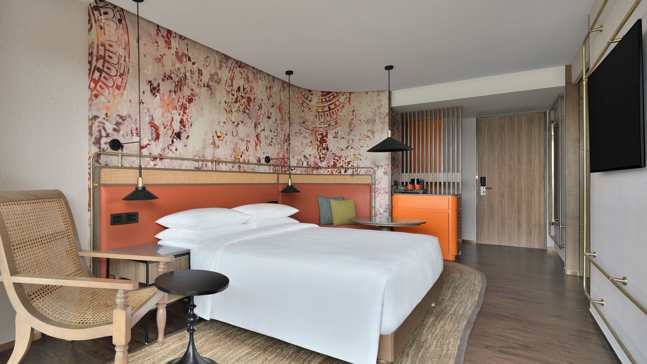 Photo of Bedroom in Maradu