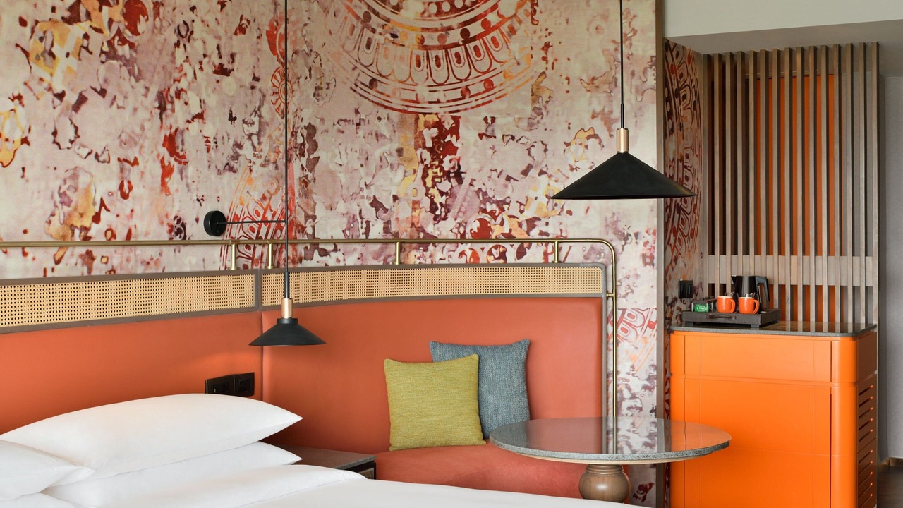 Photo of Bedroom in Maradu