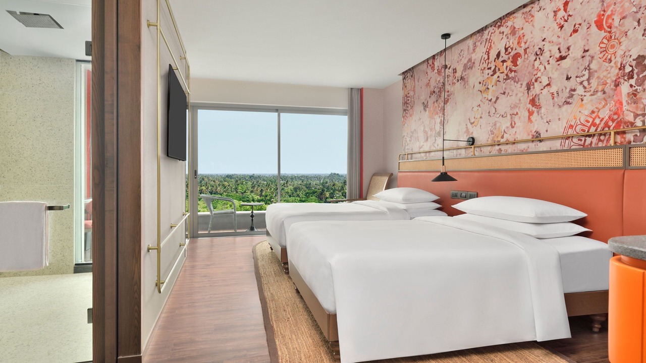 Photo of Bedroom in Maradu