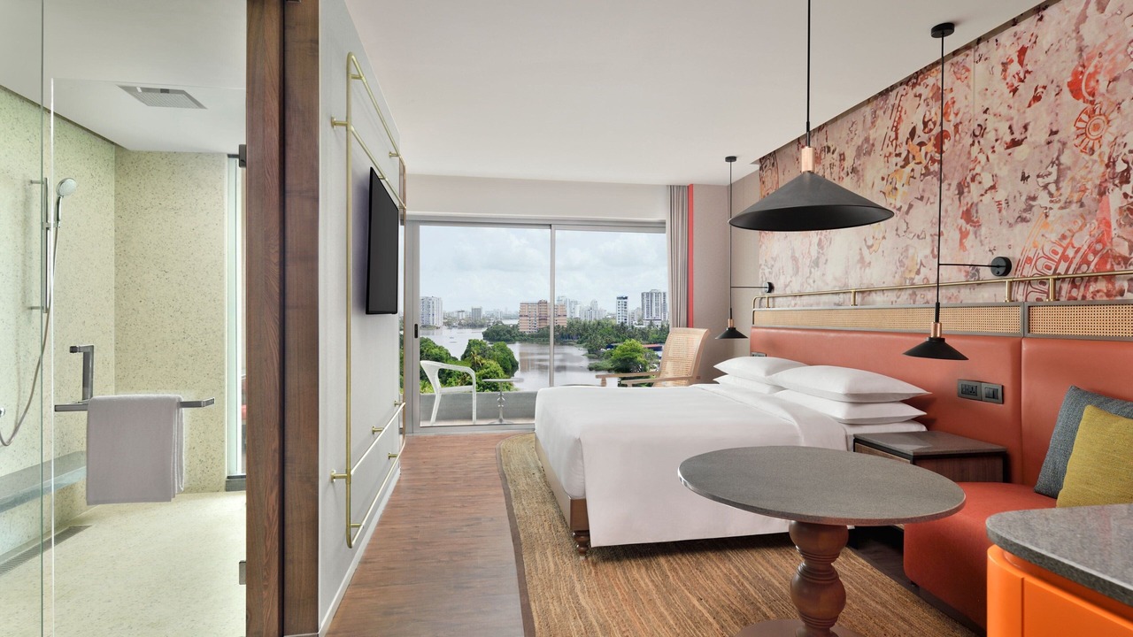 Photo of Bedroom in Maradu
