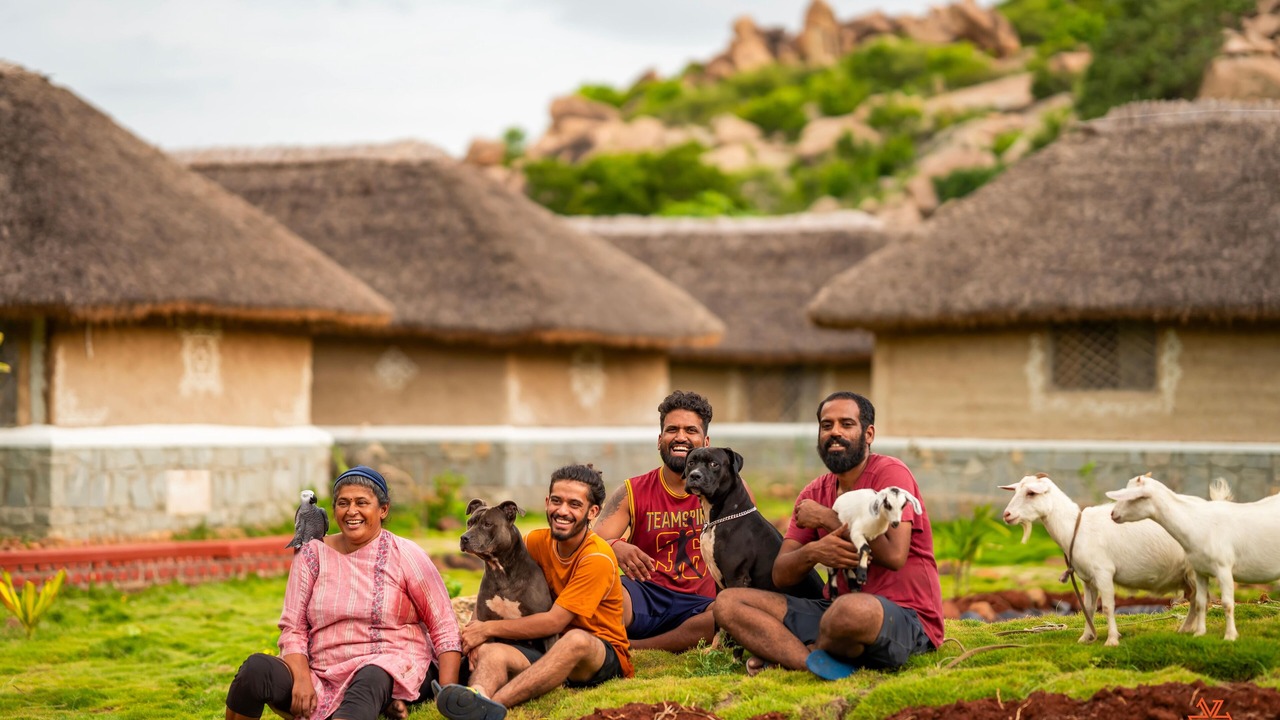Photo of Outdoor in Gangavathi