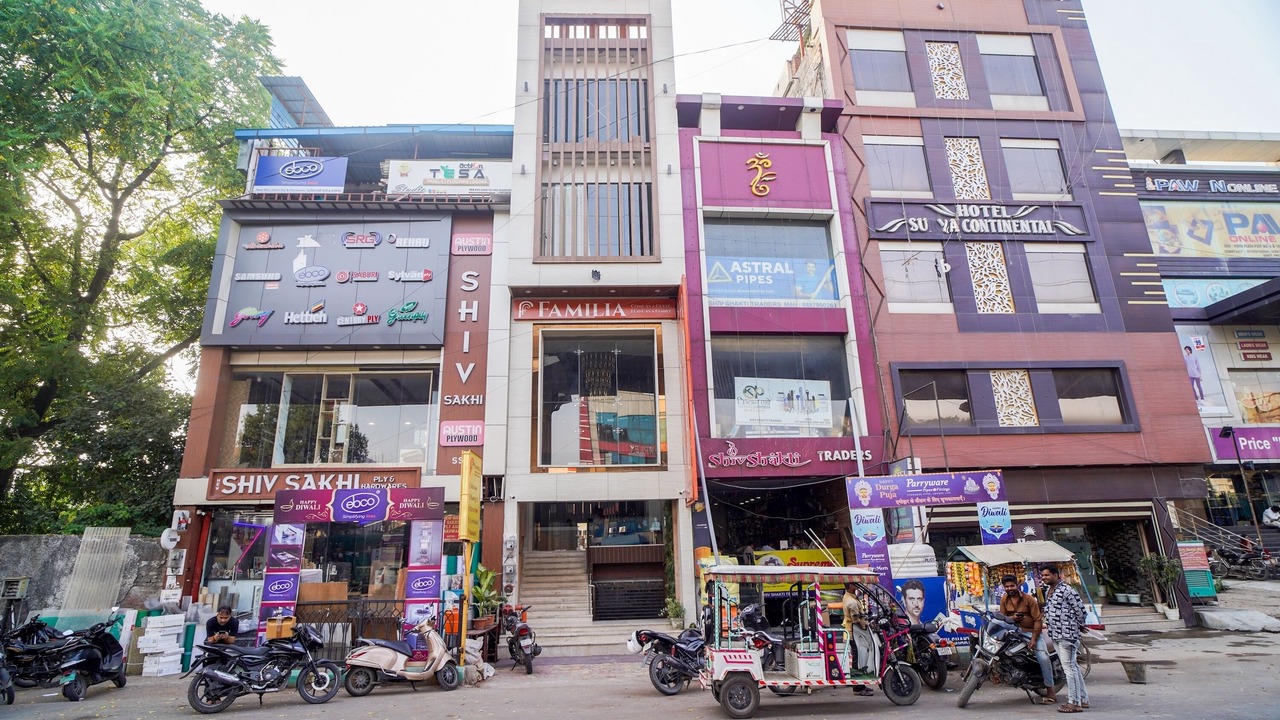 Photo of Outdoor in Alambagh