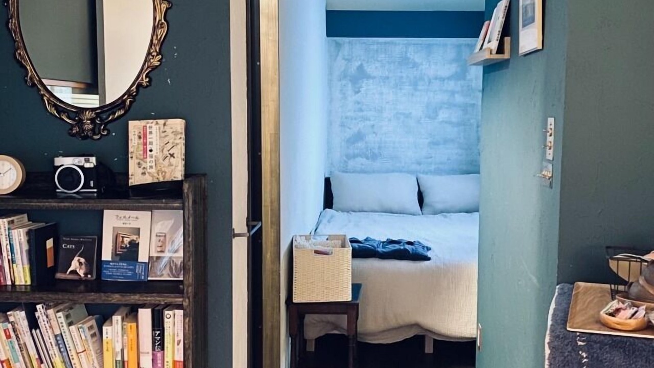 Photo of Bedroom in Asakusa