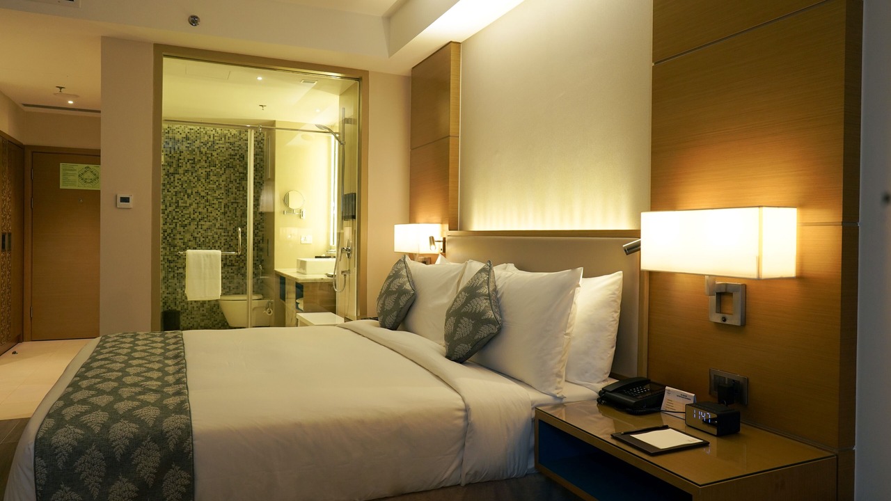 Photo of Bedroom in Thiruvananthapuram