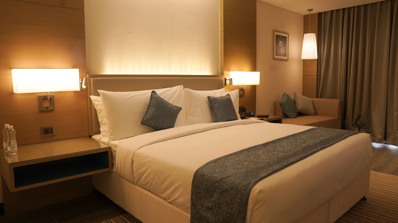 Photo of Bedroom in Thiruvananthapuram
