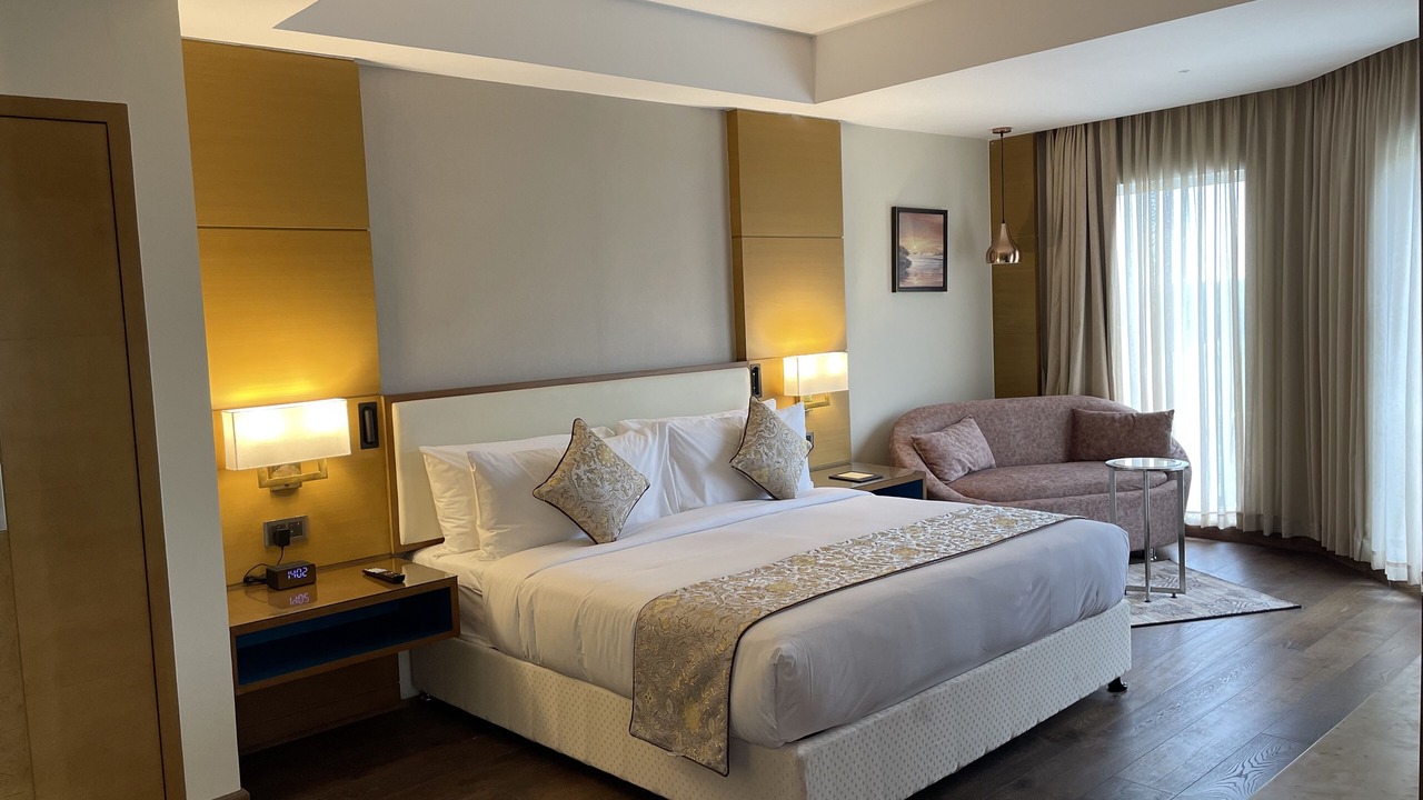 Photo of Bedroom in Thiruvananthapuram