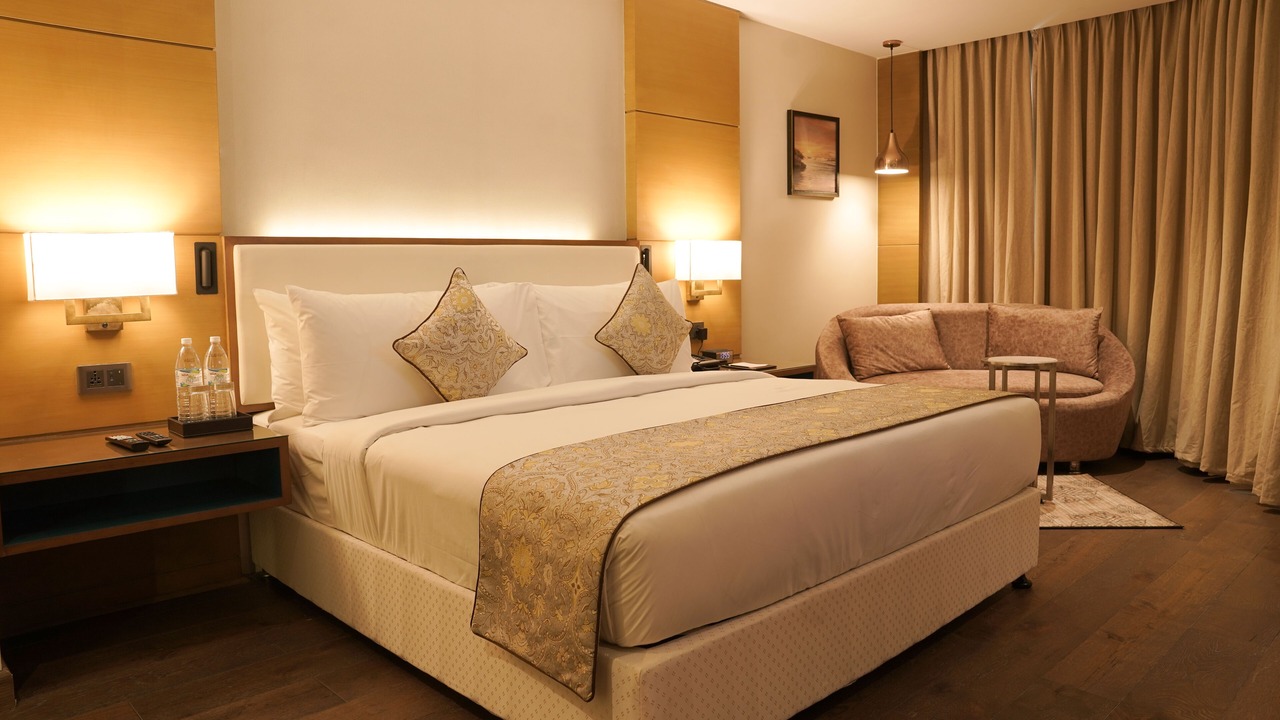 Photo of Bedroom in Thiruvananthapuram
