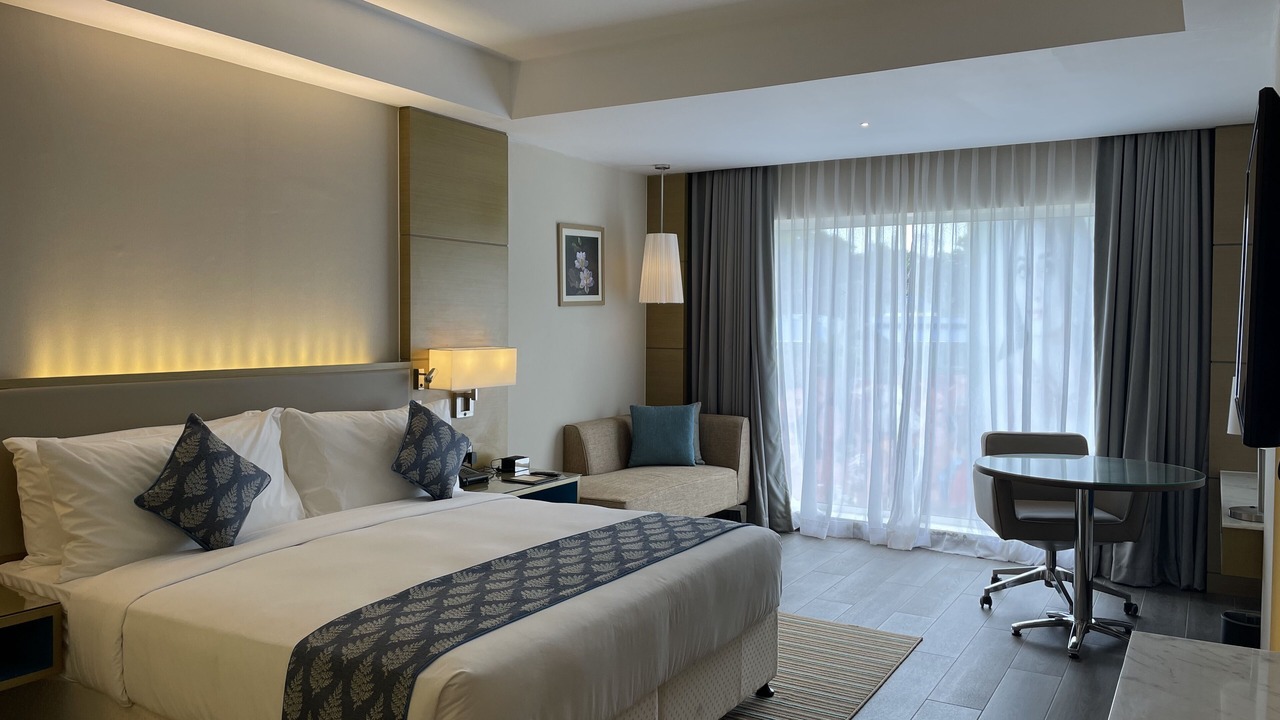Photo of Bedroom in Thiruvananthapuram