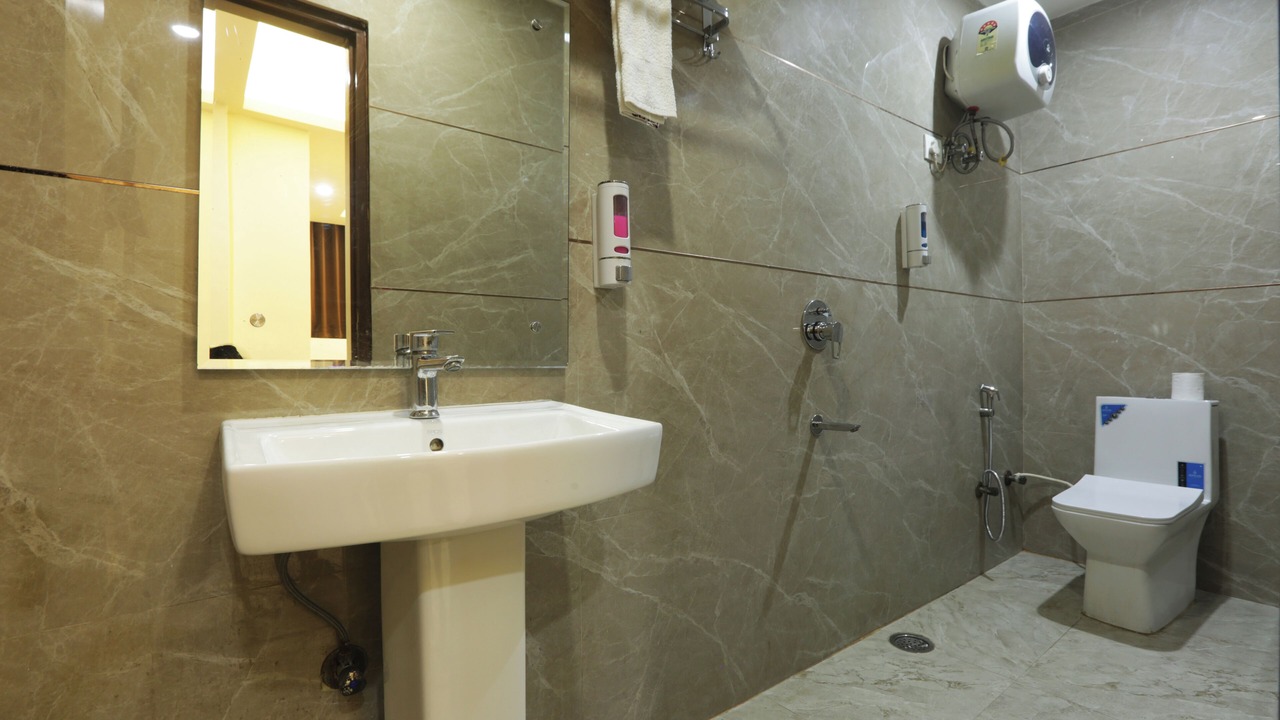 Photo of Bathroom in Sector 62
