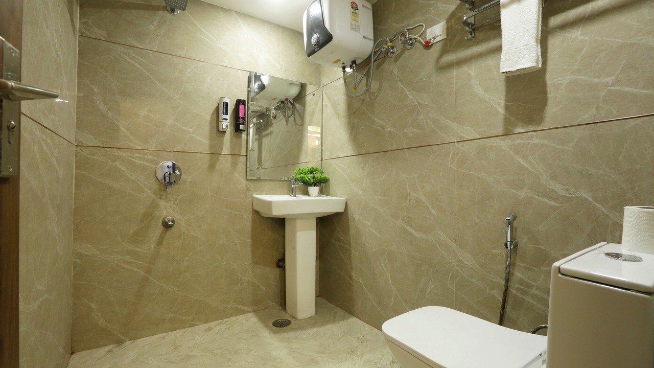 Photo of Bathroom in Sector 62