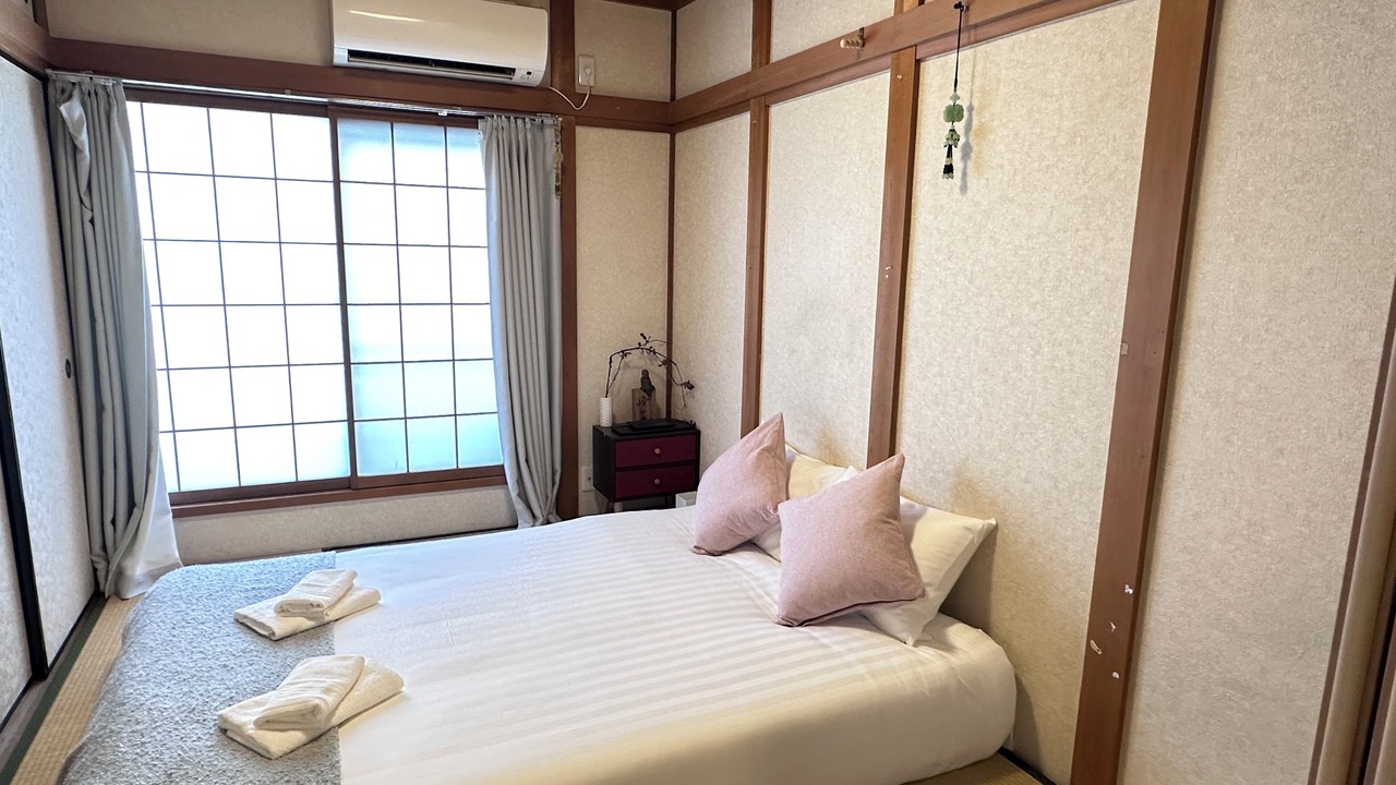 Photo of Bedroom in Higashinari