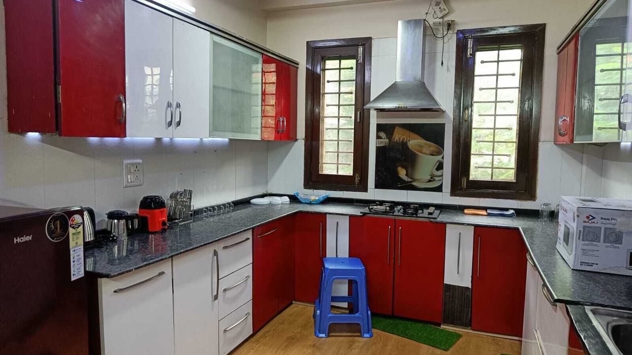 Photo of Kitchen in Pashim Vihar