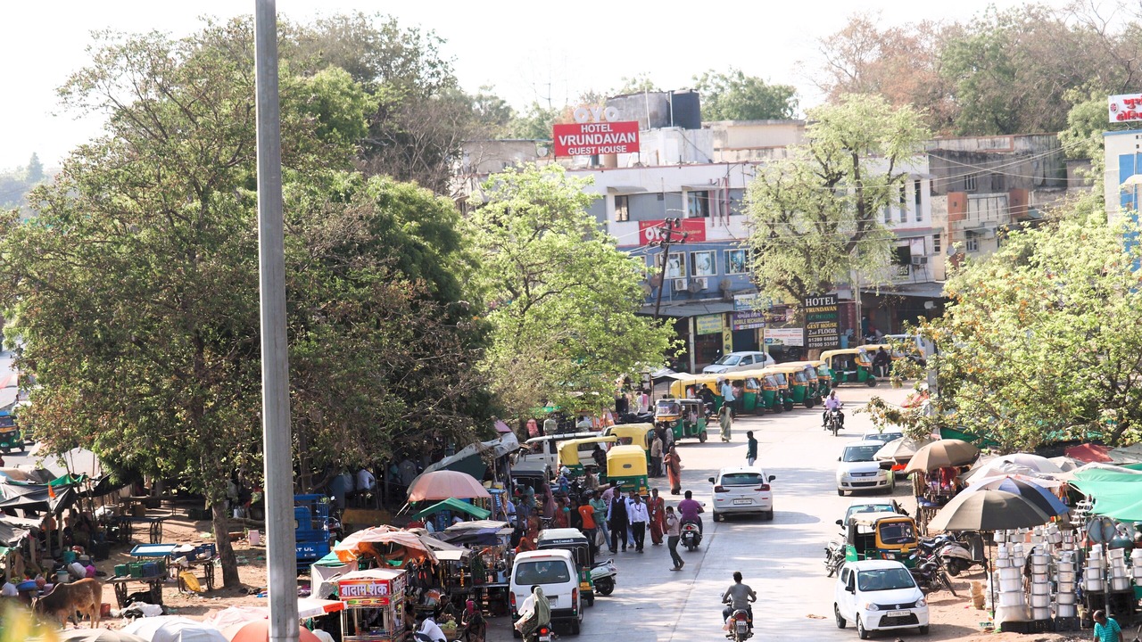 Photo of Outdoor in Gandhinagar