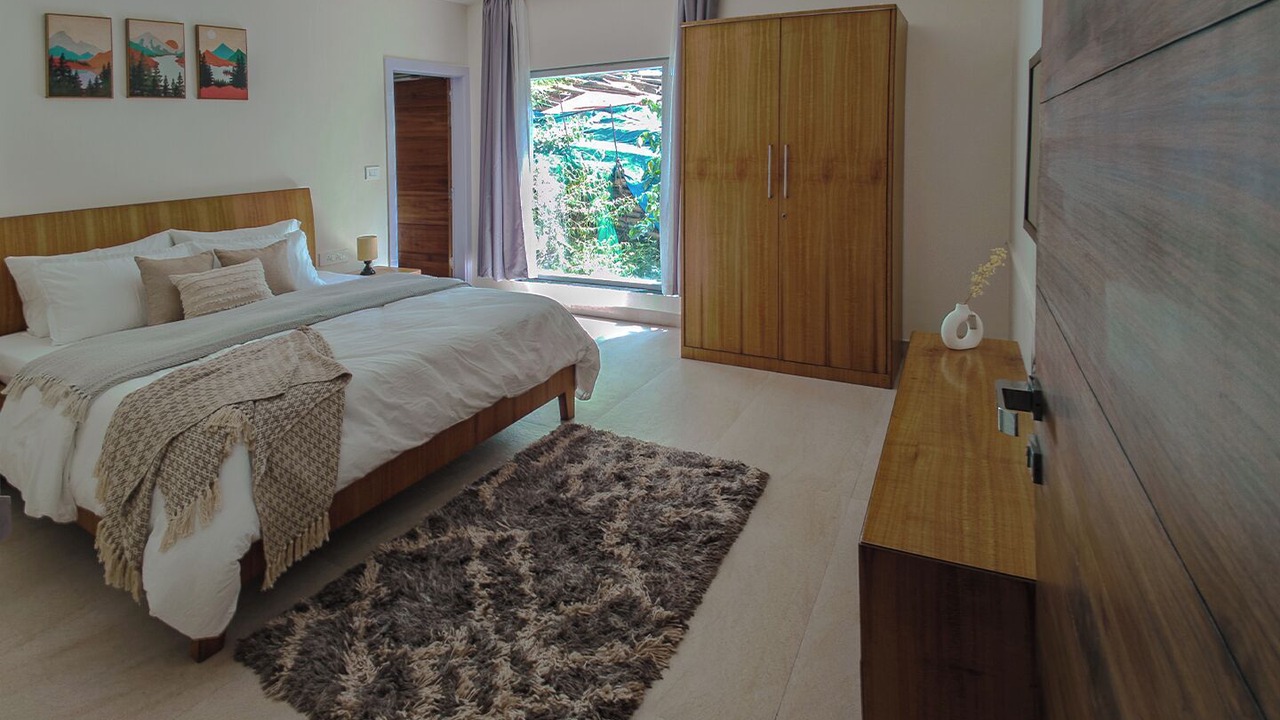 Photo of Bedroom in Gangtok