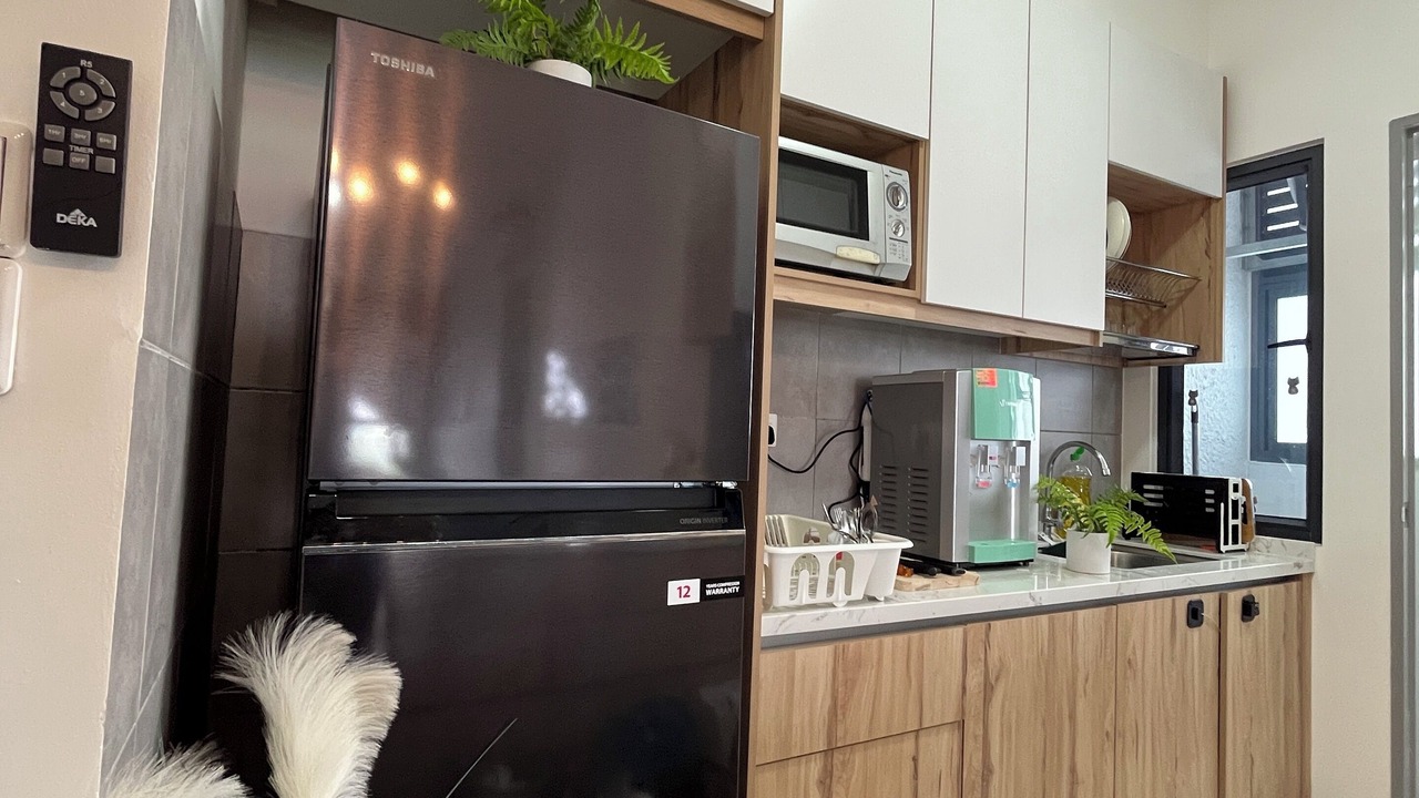 Photo of Kitchen in Pudu