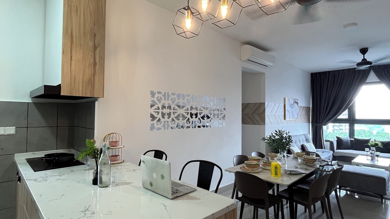 Photo of Kitchen in Pudu