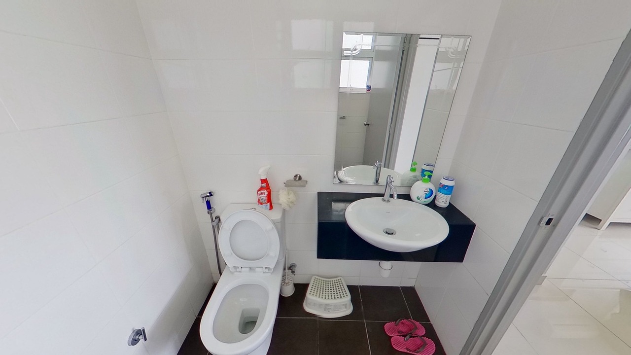 Photo of Bathroom in Presint 15