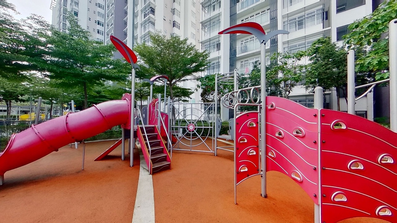 Photo of Outdoor in Presint 15