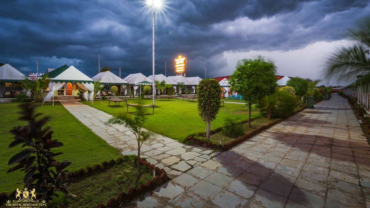 Photo of Outdoor in Rajpipla