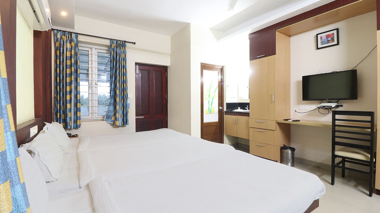 Photo of Bedroom in Trivandrum Technopark