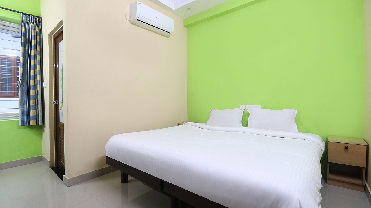 Photo of Bedroom in Trivandrum Technopark
