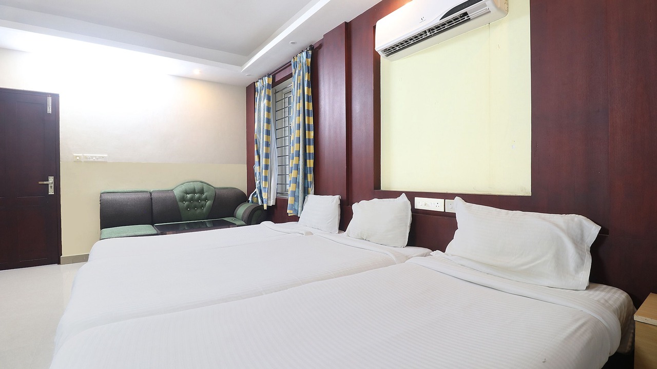 Photo of Bedroom in Trivandrum Technopark