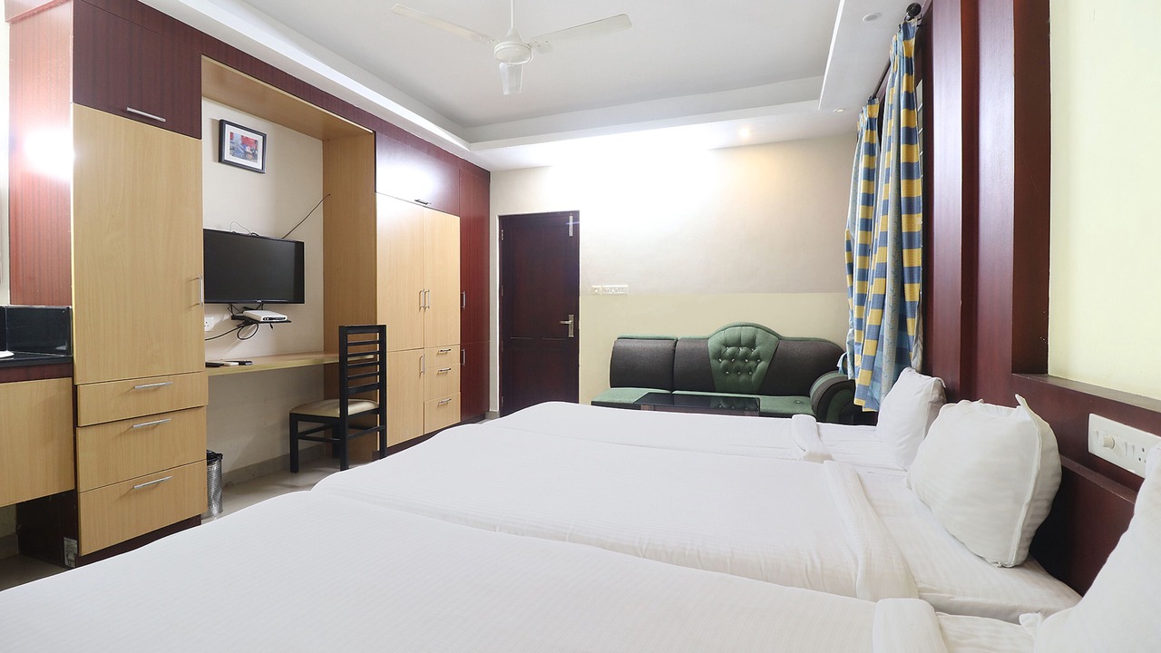 Photo of Bedroom in Trivandrum Technopark