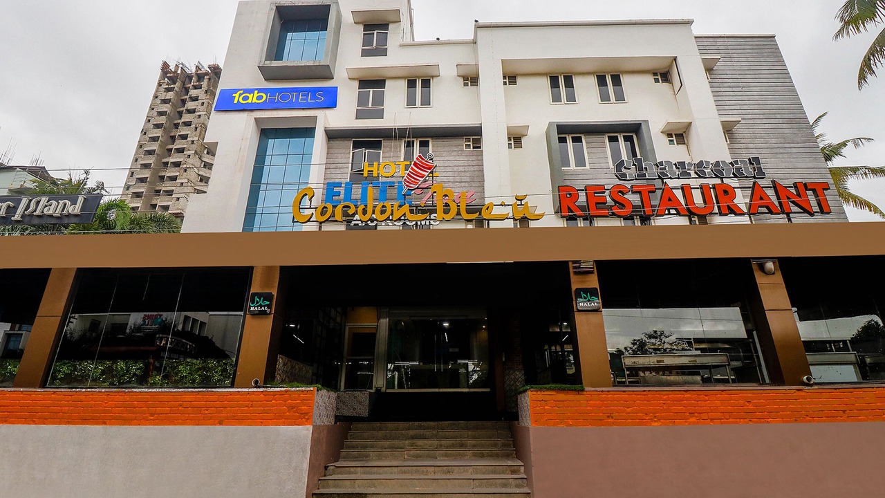Photo of Outdoor in Trivandrum Technopark