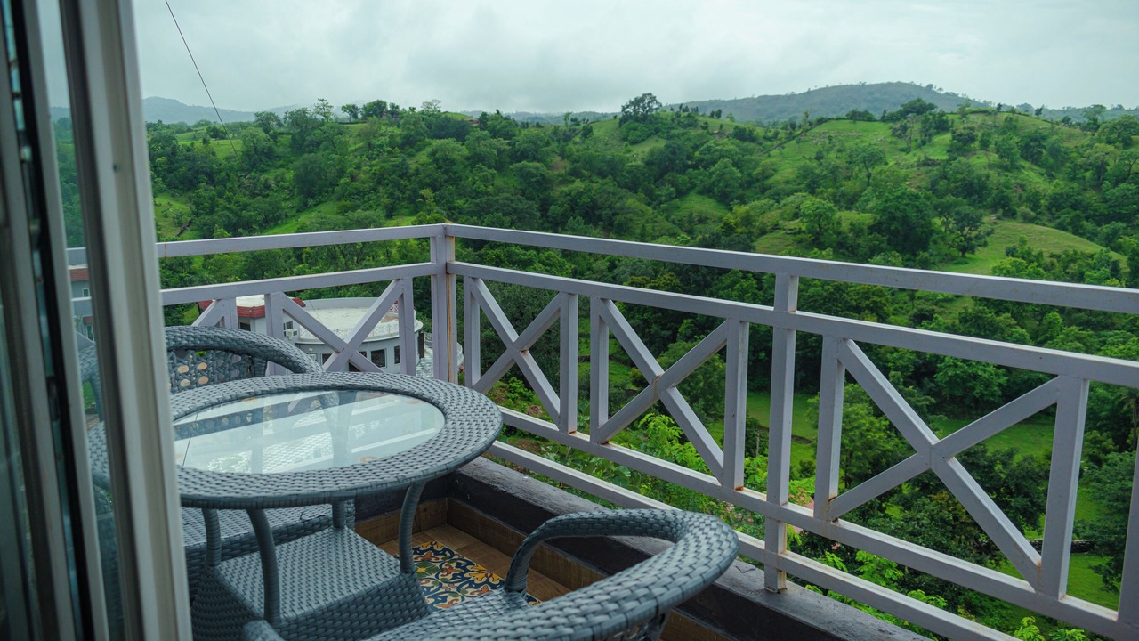 Photo of Patio Balcony in Kumbhalgarh