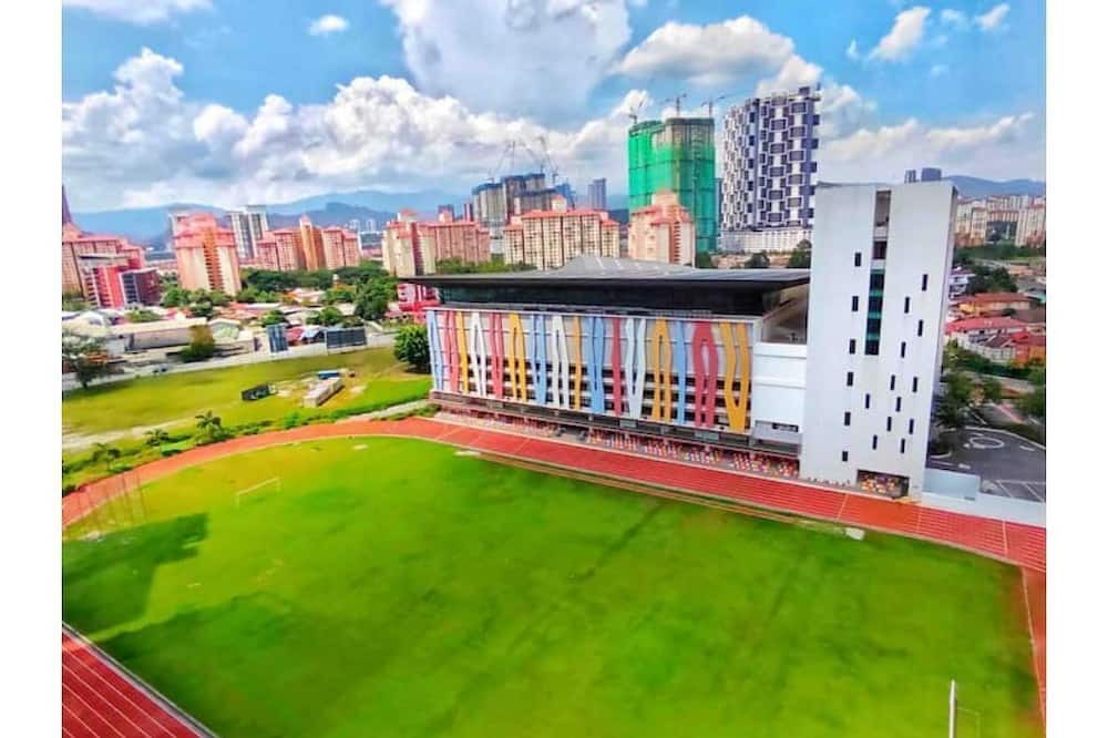 Photo of Patio Balcony in Taman P Ramlee