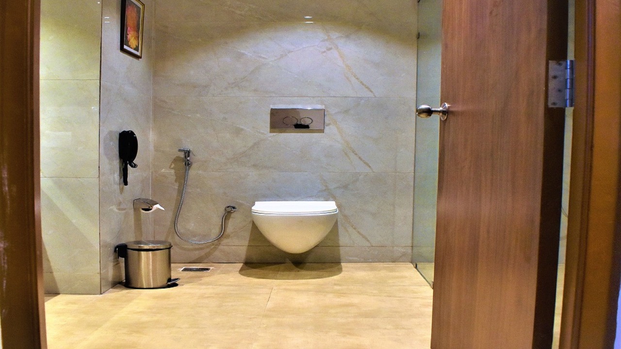 Photo of Bathroom in Kumbhalgarh