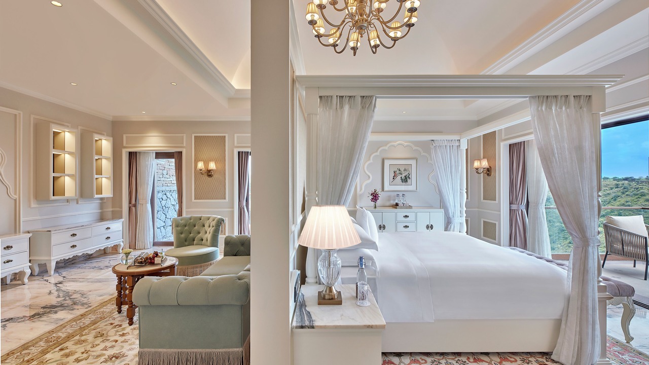 Photo of Bedroom in Nathdwara