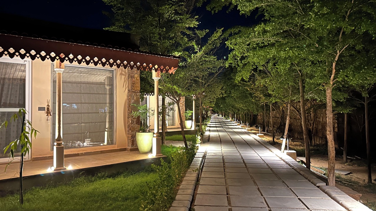 Photo of Outdoor in Jamwa Ramgarh