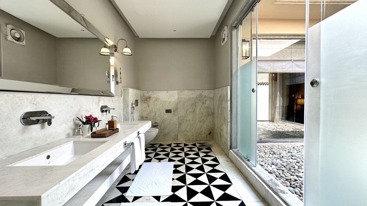 Photo of Bathroom in Jamwa Ramgarh