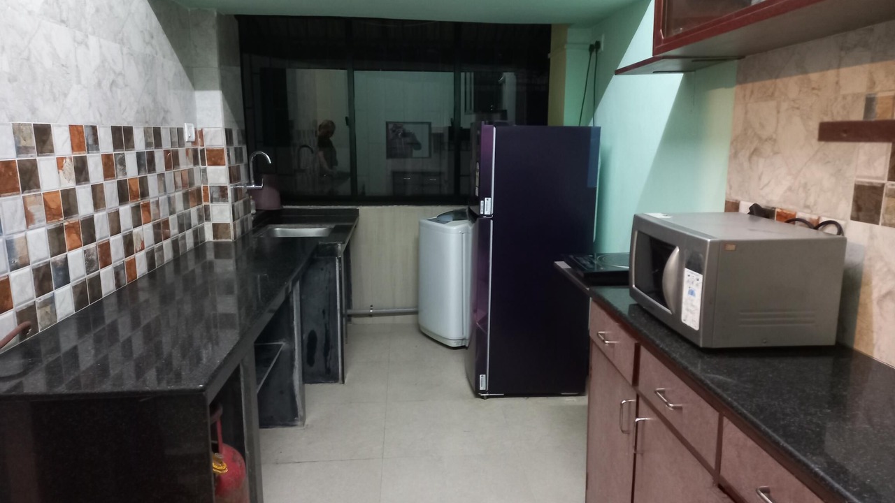 Photo of Kitchen in Caranzalem