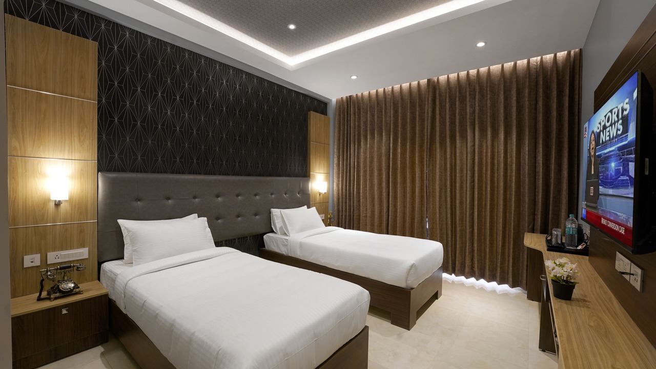 Photo of Bedroom in Vijaya Bank Layout