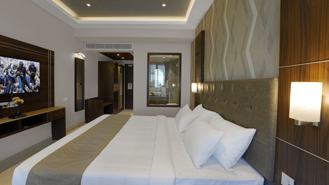 Photo of Bedroom in Vijaya Bank Layout