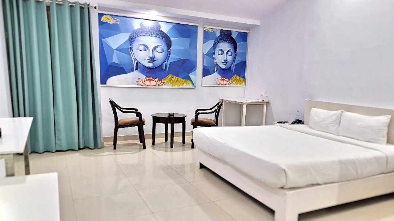 Photo of Bedroom in Mahipalpur