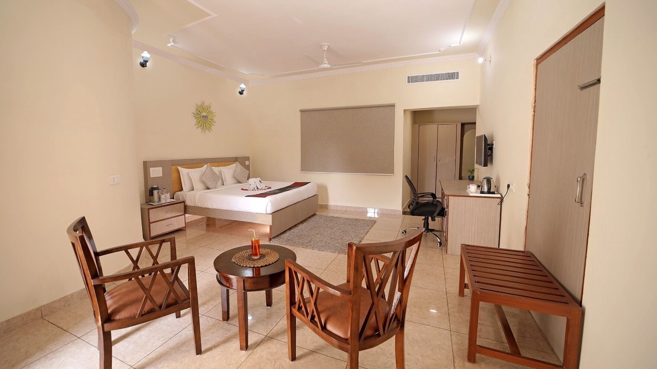 Photo of Bedroom in Mahipalpur