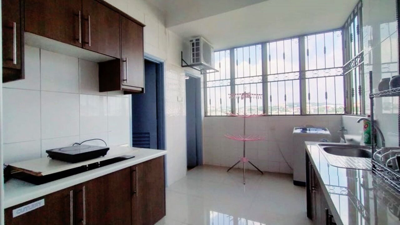 Photo of Kitchen in Bukit Jalil