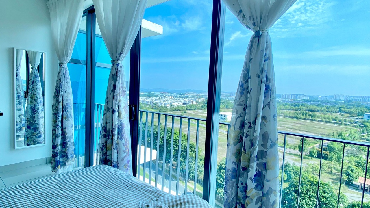 Photo of Patio Balcony in Shah Alam