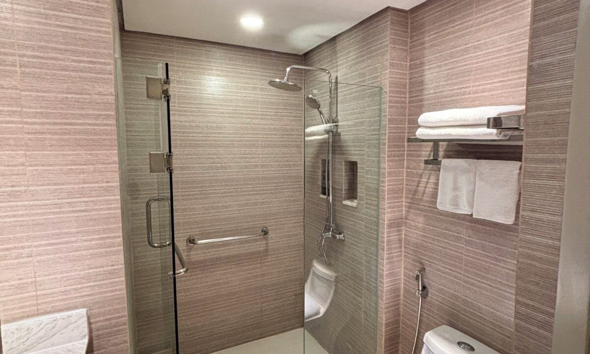 Photo of Bathroom in Bonifacio Global City