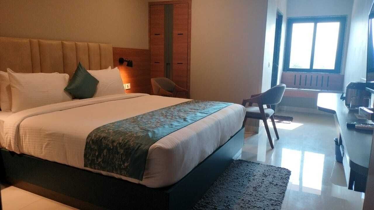 Photo of Bedroom in Rajpipla