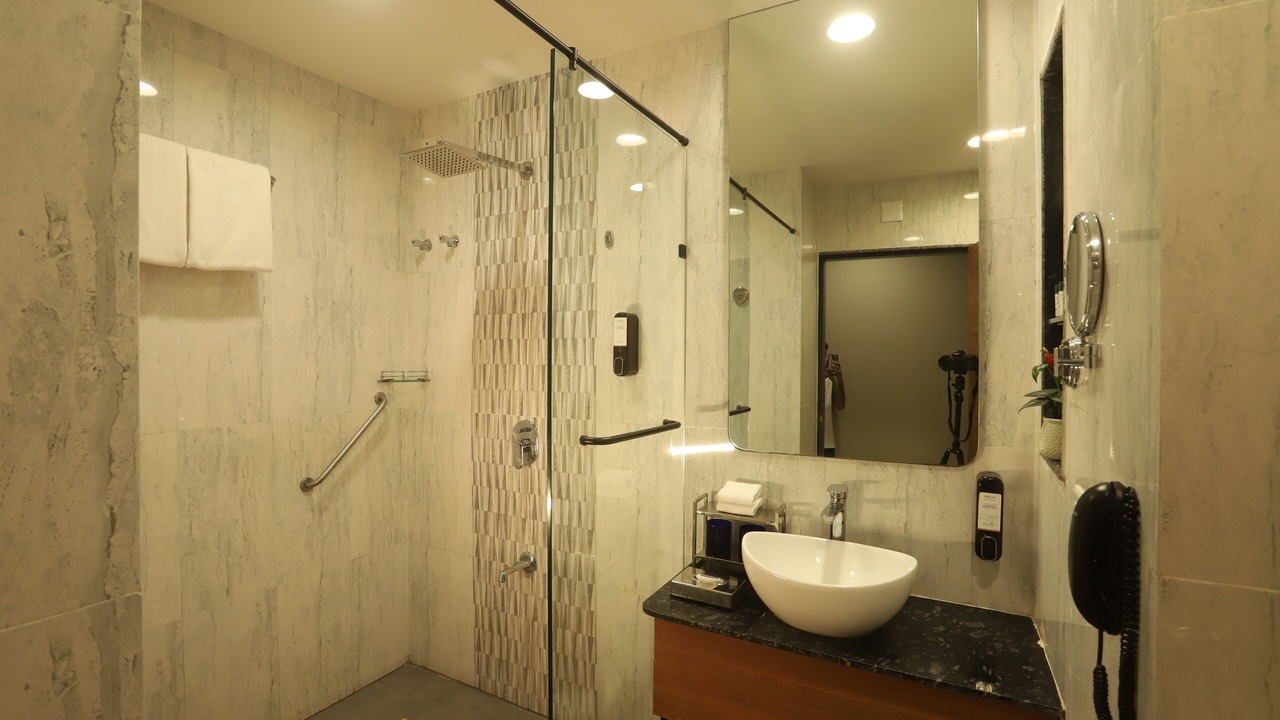 Photo of Bathroom in Rajpipla