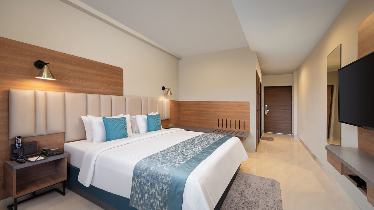 Photo of Bedroom in Rajpipla