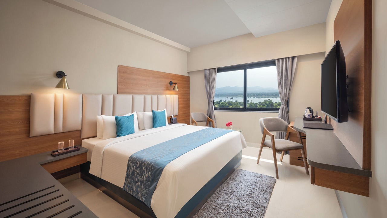 Photo of Bedroom in Rajpipla