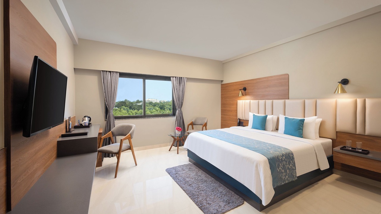Photo of Bedroom in Rajpipla