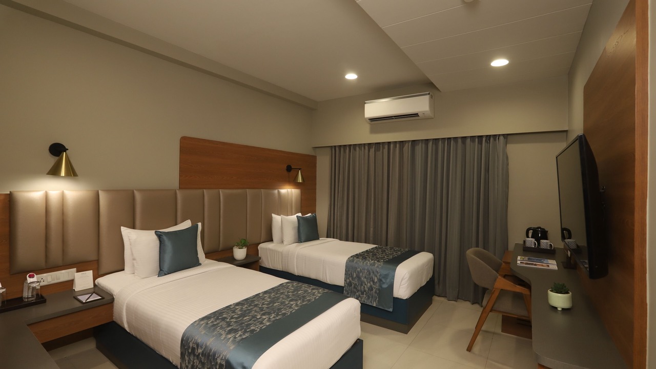 Photo of Bedroom in Rajpipla