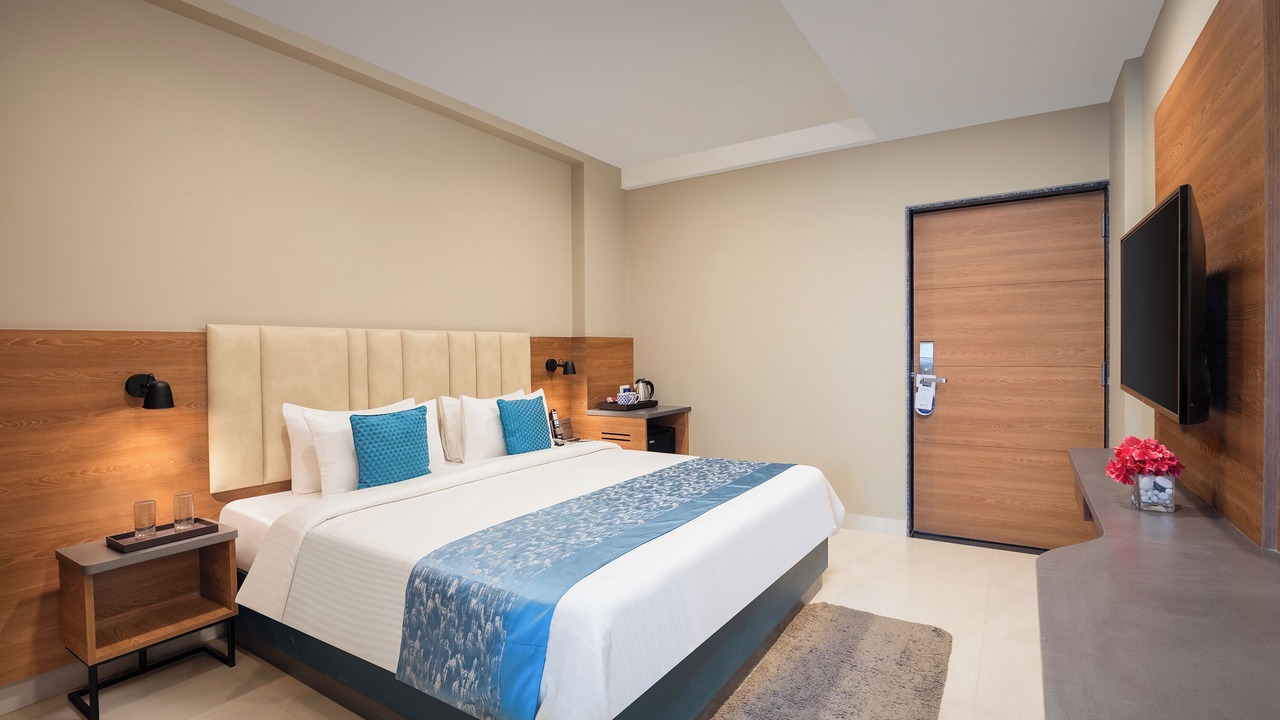 Photo of Bedroom in Rajpipla