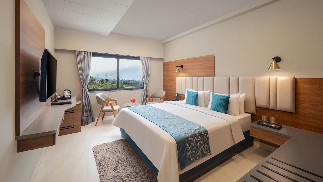 Photo of Bedroom in Rajpipla